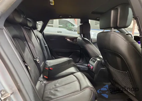 2016 Audi A7 Premium Plus z USA, uszkodzony, nr VIN WAUWGAFC2GN016093